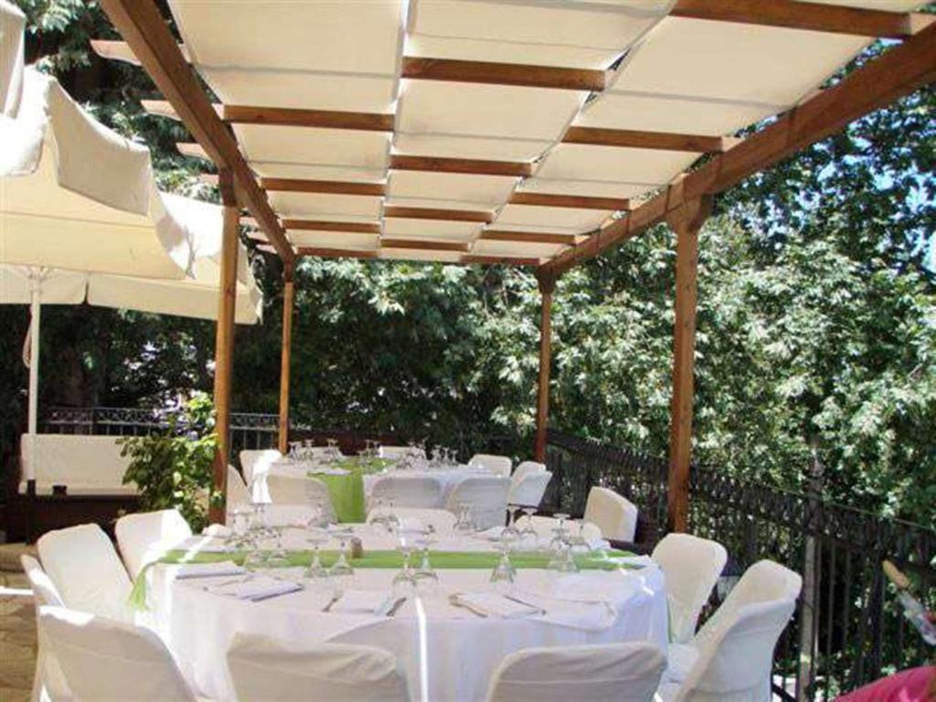 Hotel Atrapos Kissos  Luaran gambar