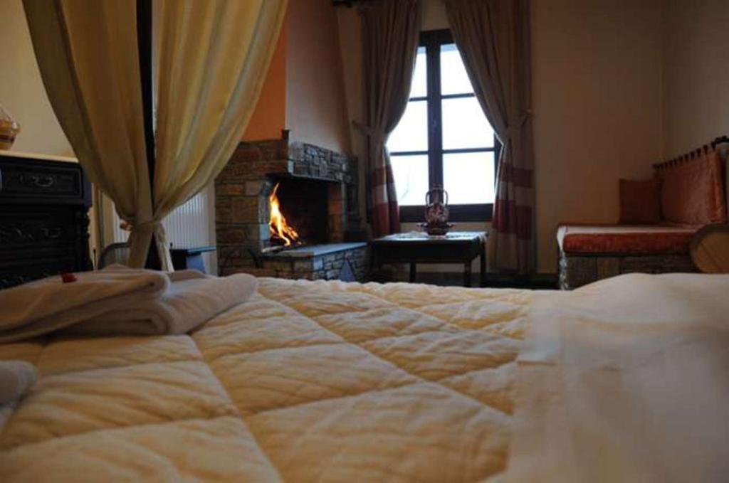 Hotel Atrapos Kissos  Luaran gambar