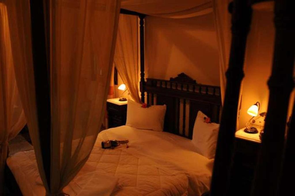 Hotel Atrapos Kissos  Luaran gambar