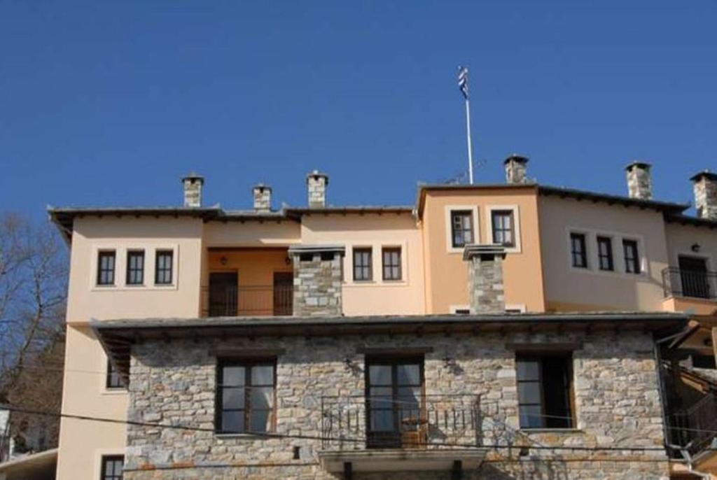 Hotel Atrapos Kissos  Luaran gambar