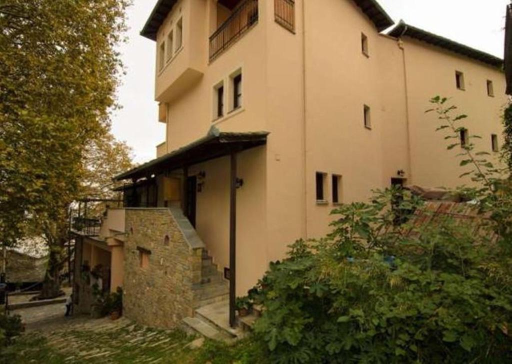 Hotel Atrapos Kissos  Luaran gambar