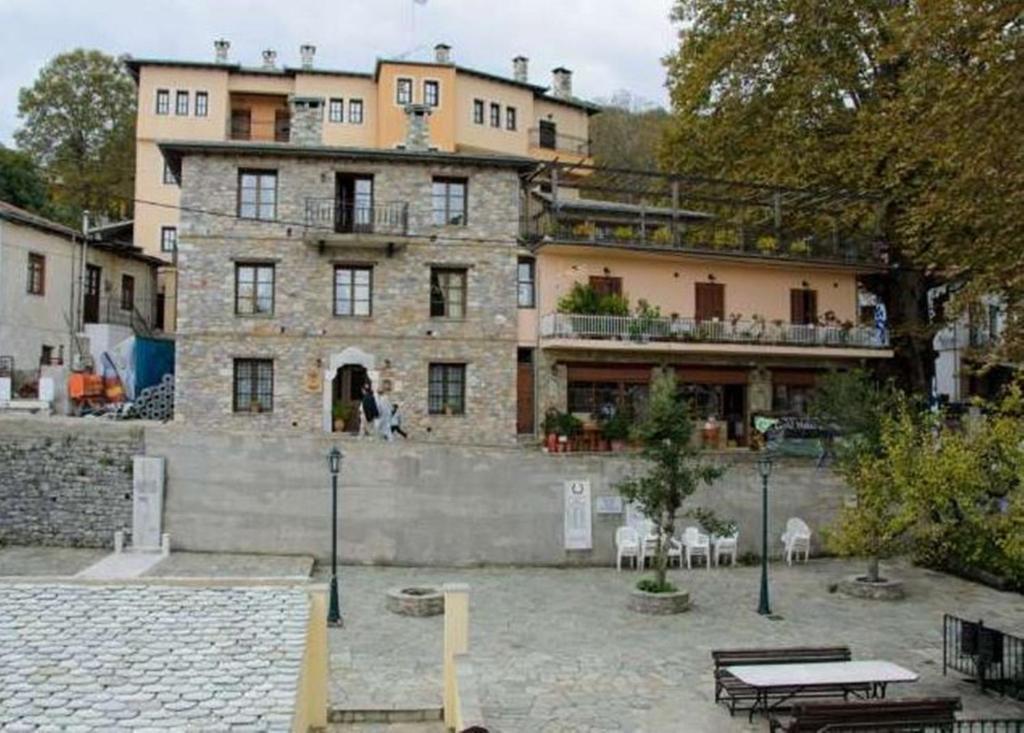 Hotel Atrapos Kissos  Luaran gambar