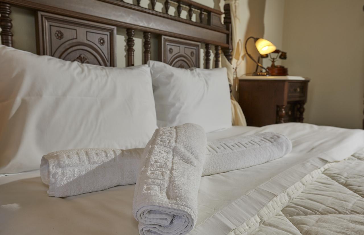 Hotel Atrapos Kissos  Luaran gambar