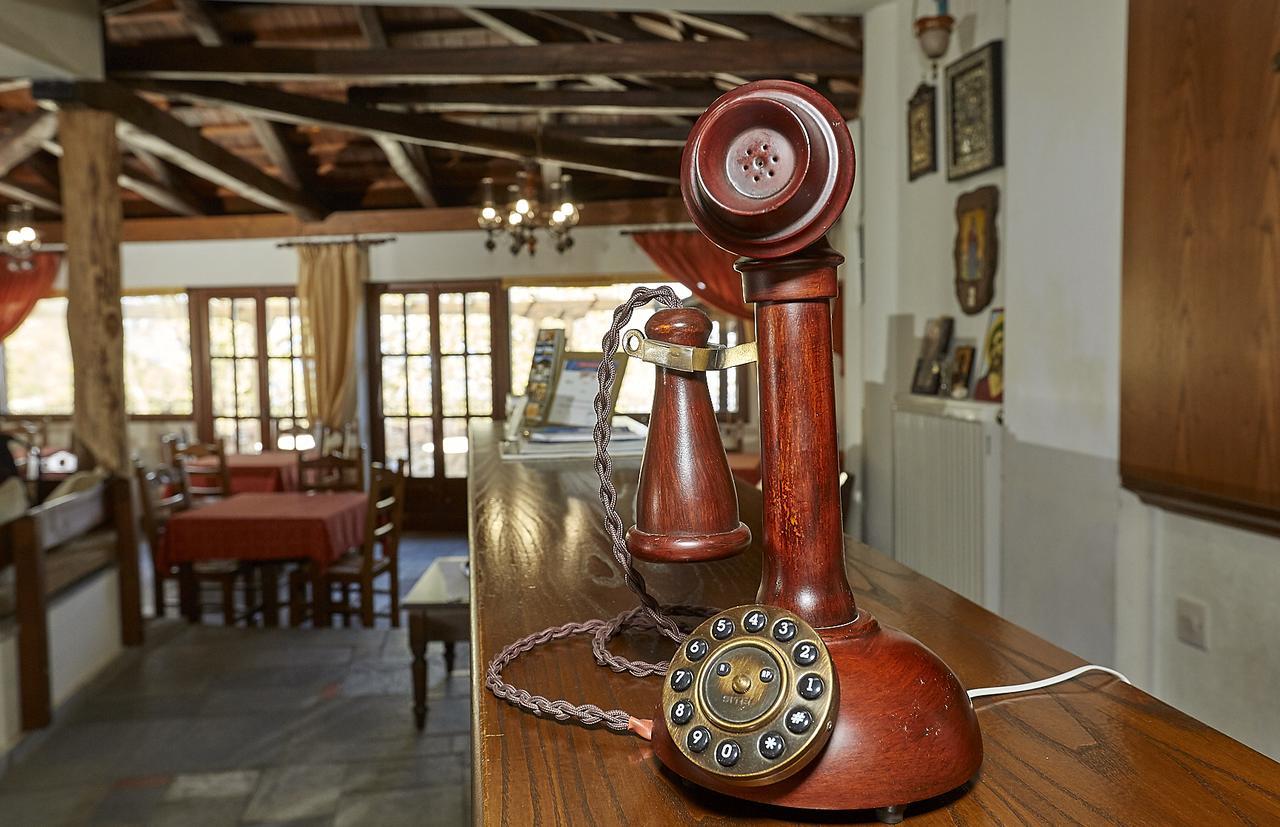 Hotel Atrapos Kissos  Luaran gambar