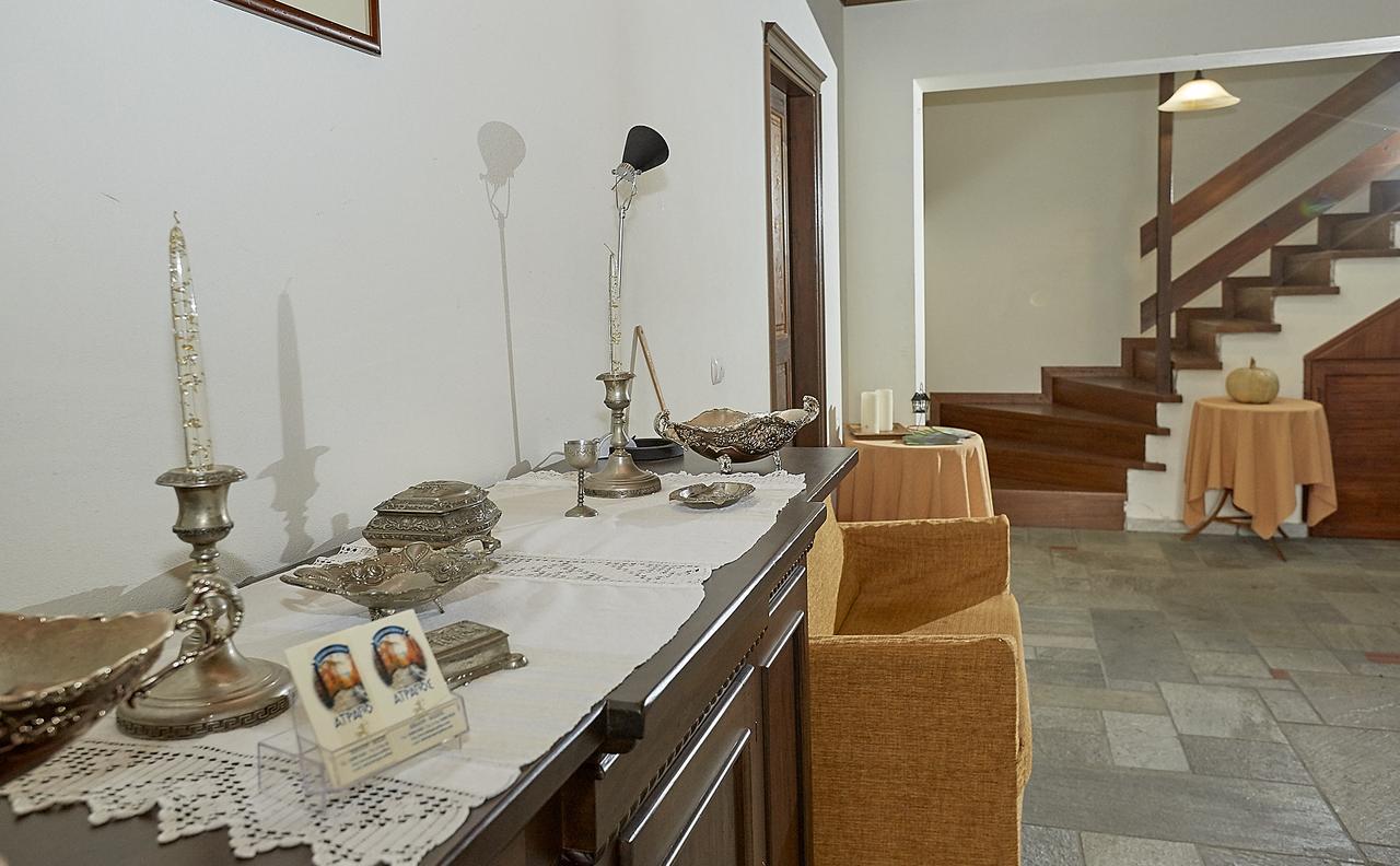 Hotel Atrapos Kissos  Luaran gambar