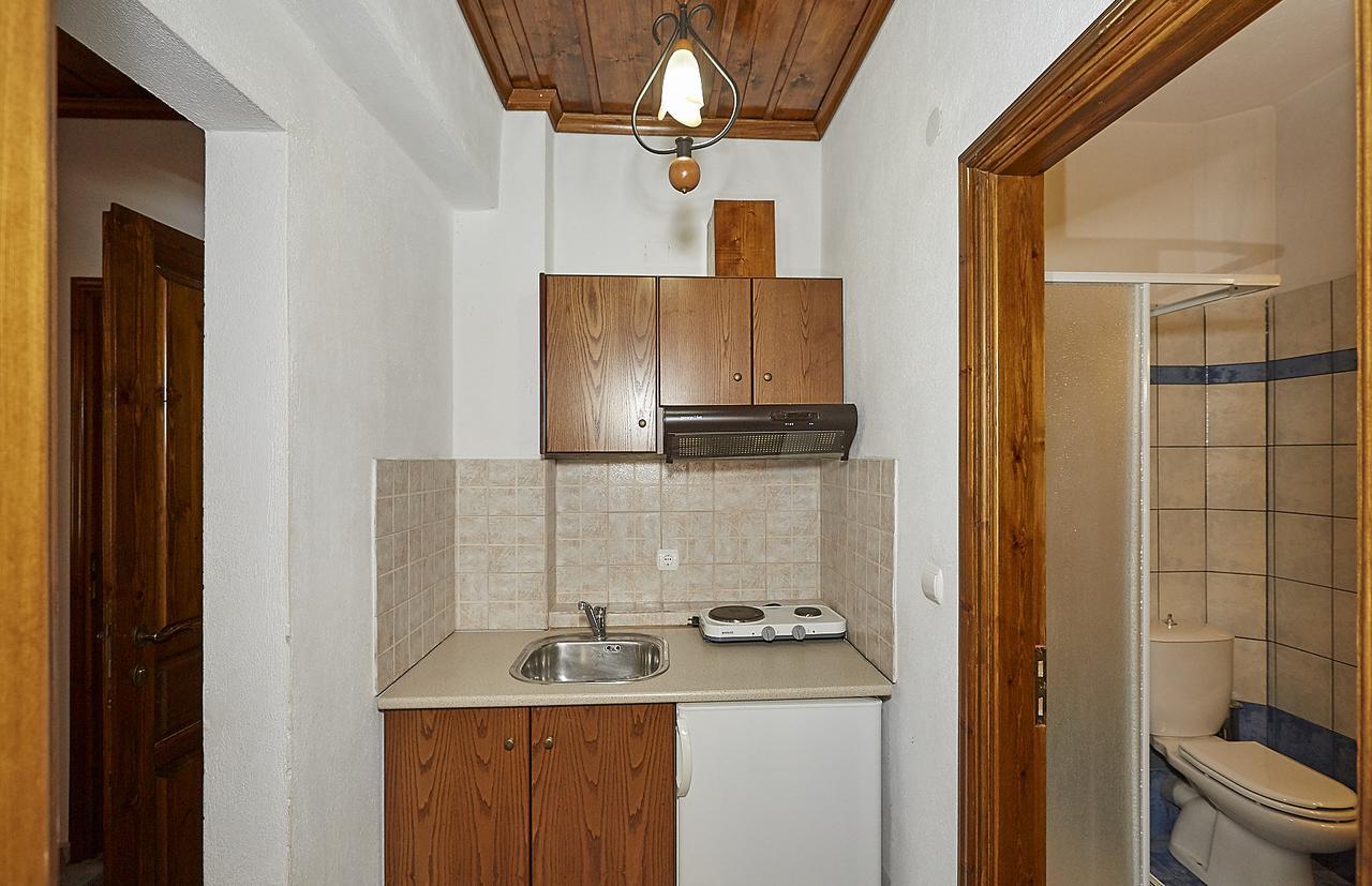 Hotel Atrapos Kissos  Luaran gambar