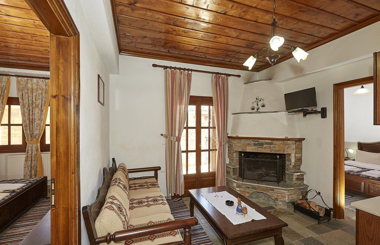 Hotel Atrapos Kissos  Luaran gambar