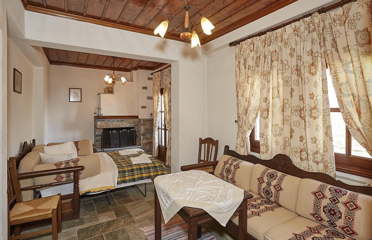 Hotel Atrapos Kissos  Luaran gambar