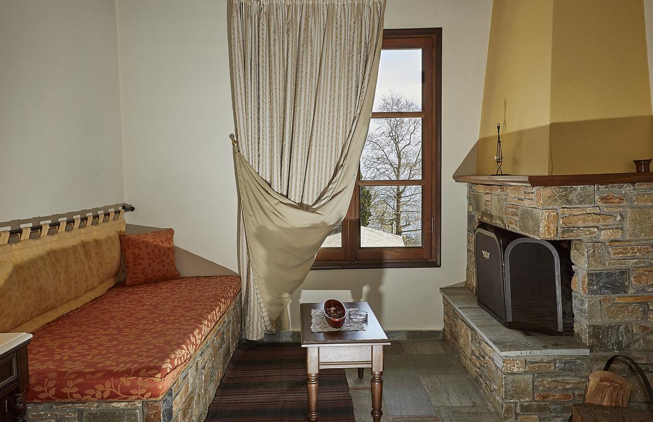 Hotel Atrapos Kissos  Luaran gambar