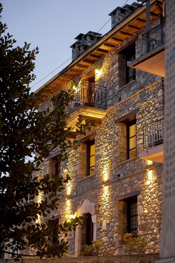 Hotel Atrapos Kissos  Luaran gambar