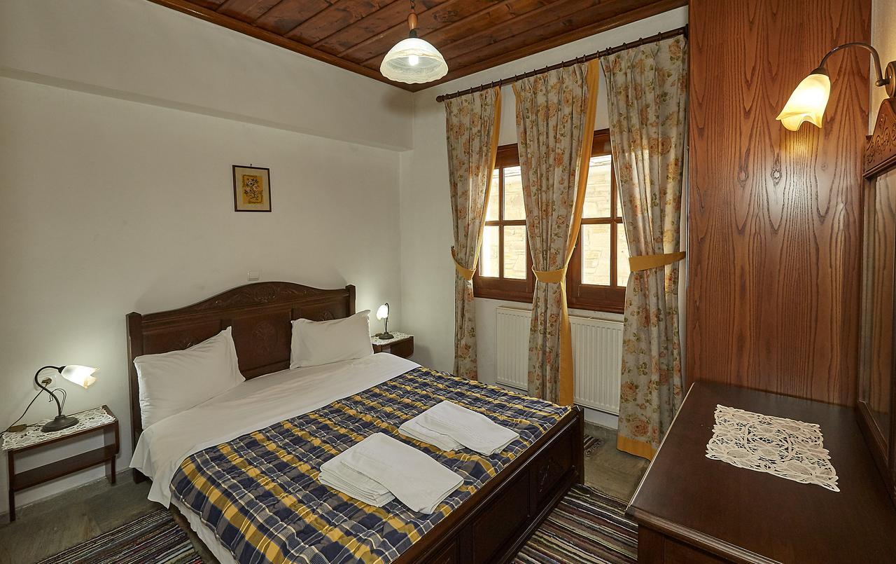 Hotel Atrapos Kissos  Luaran gambar