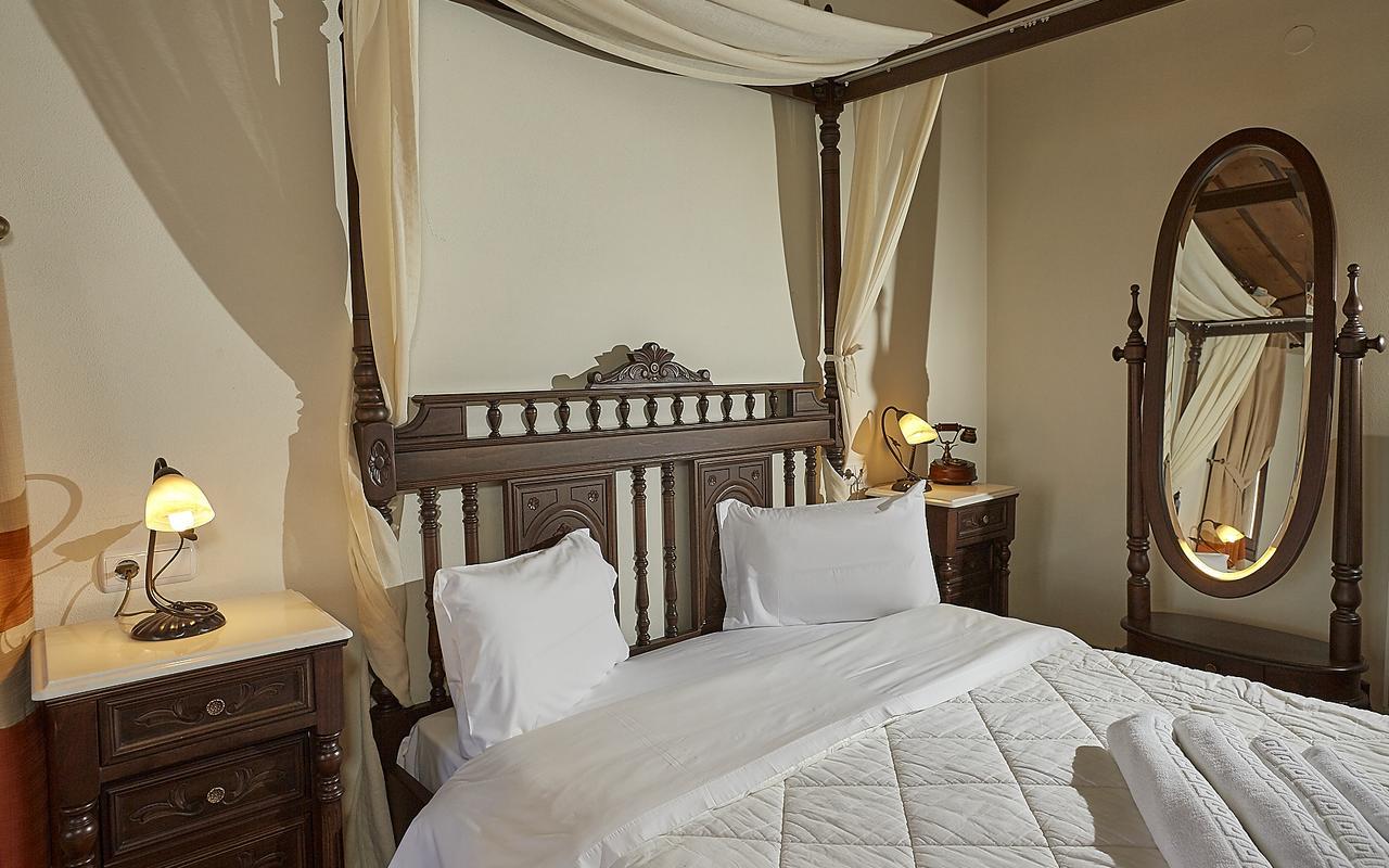 Hotel Atrapos Kissos  Luaran gambar