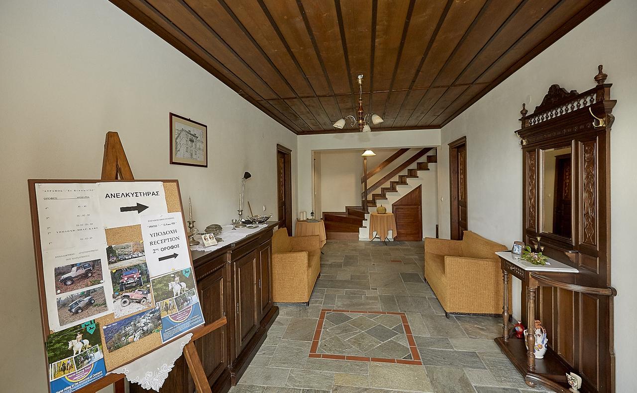 Hotel Atrapos Kissos  Luaran gambar