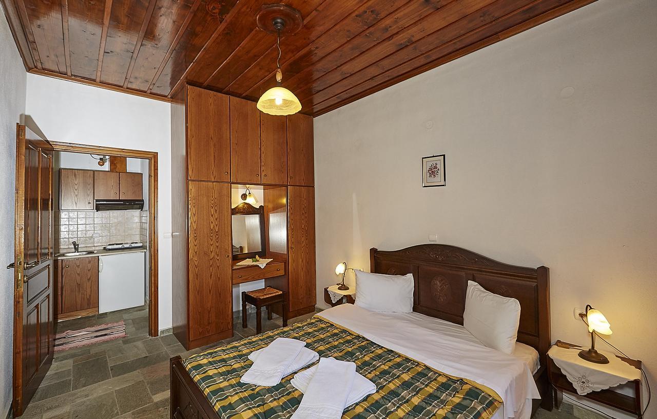 Hotel Atrapos Kissos  Luaran gambar