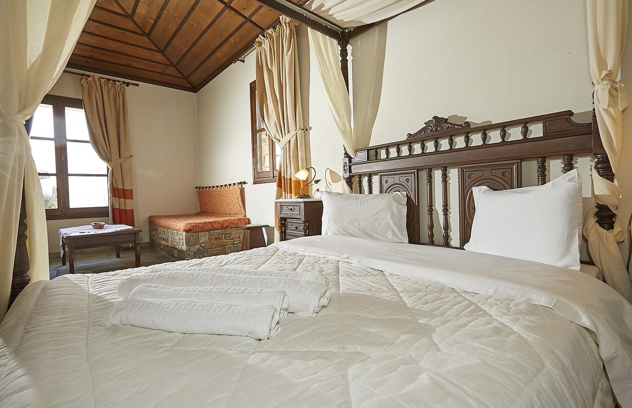 Hotel Atrapos Kissos  Luaran gambar