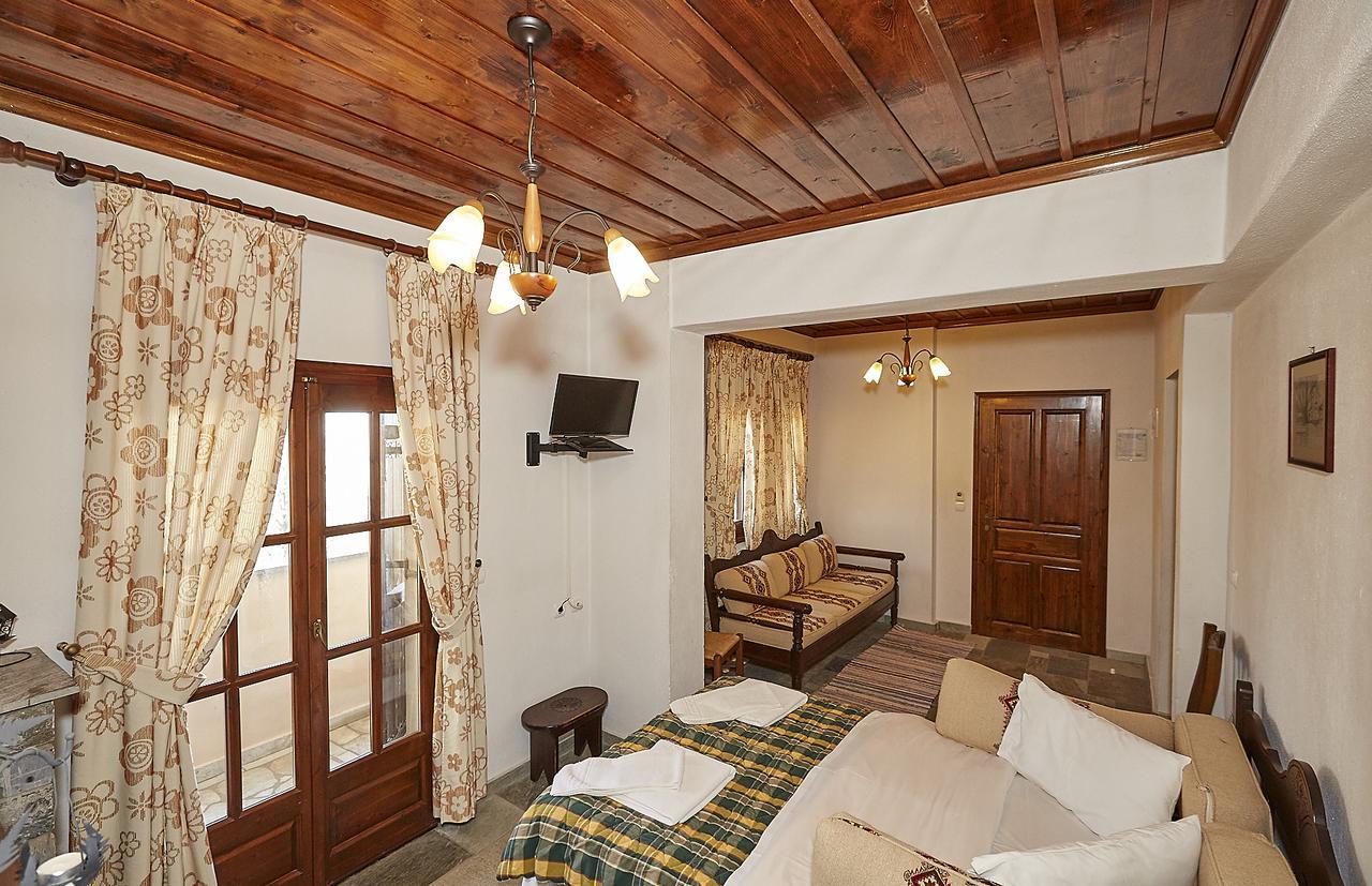 Hotel Atrapos Kissos  Luaran gambar