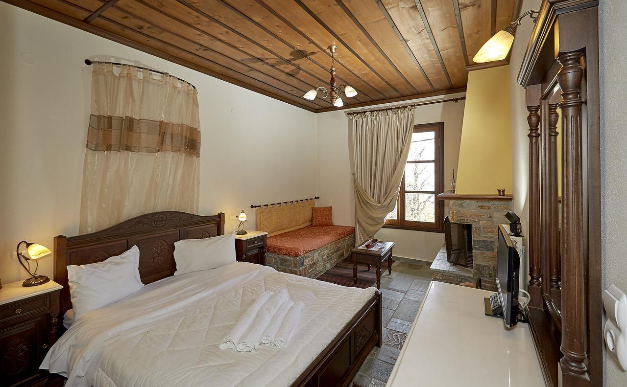 Hotel Atrapos Kissos  Luaran gambar