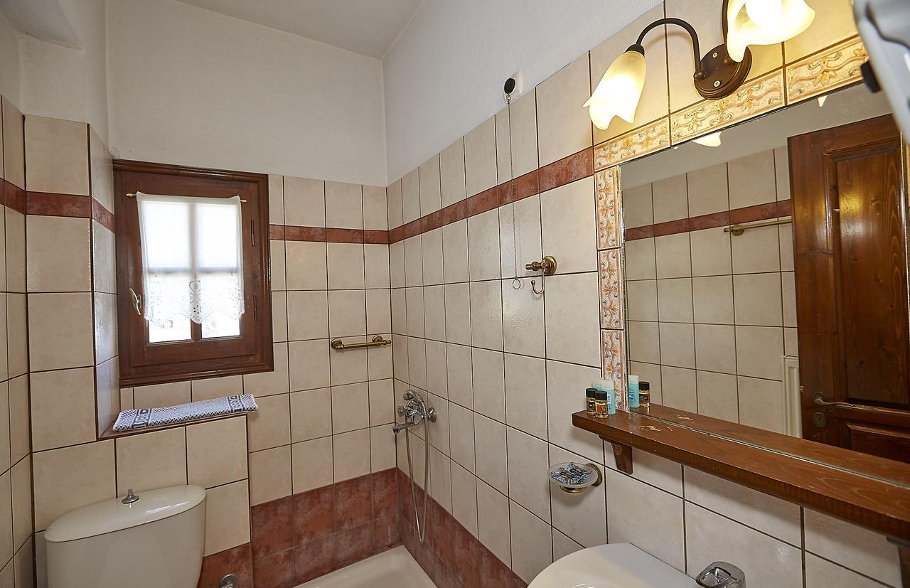 Hotel Atrapos Kissos  Luaran gambar