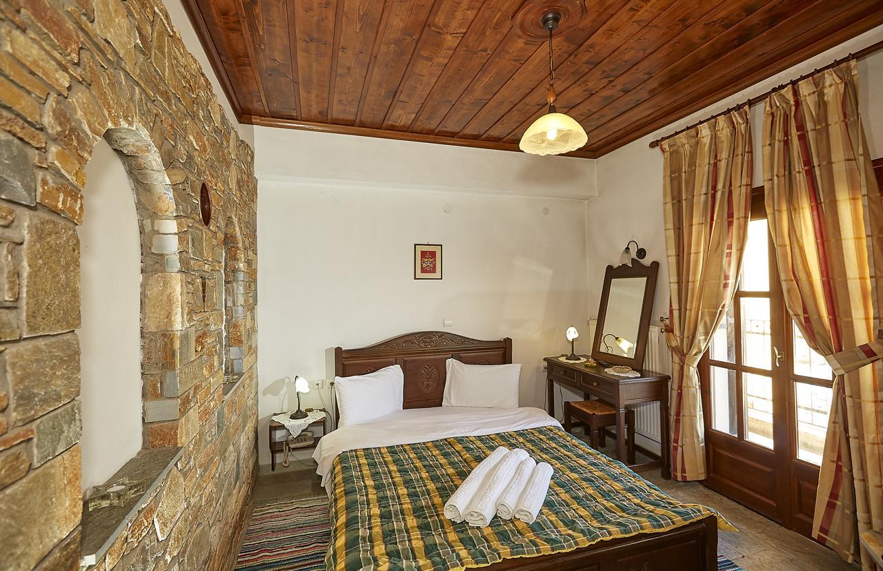 Hotel Atrapos Kissos  Luaran gambar