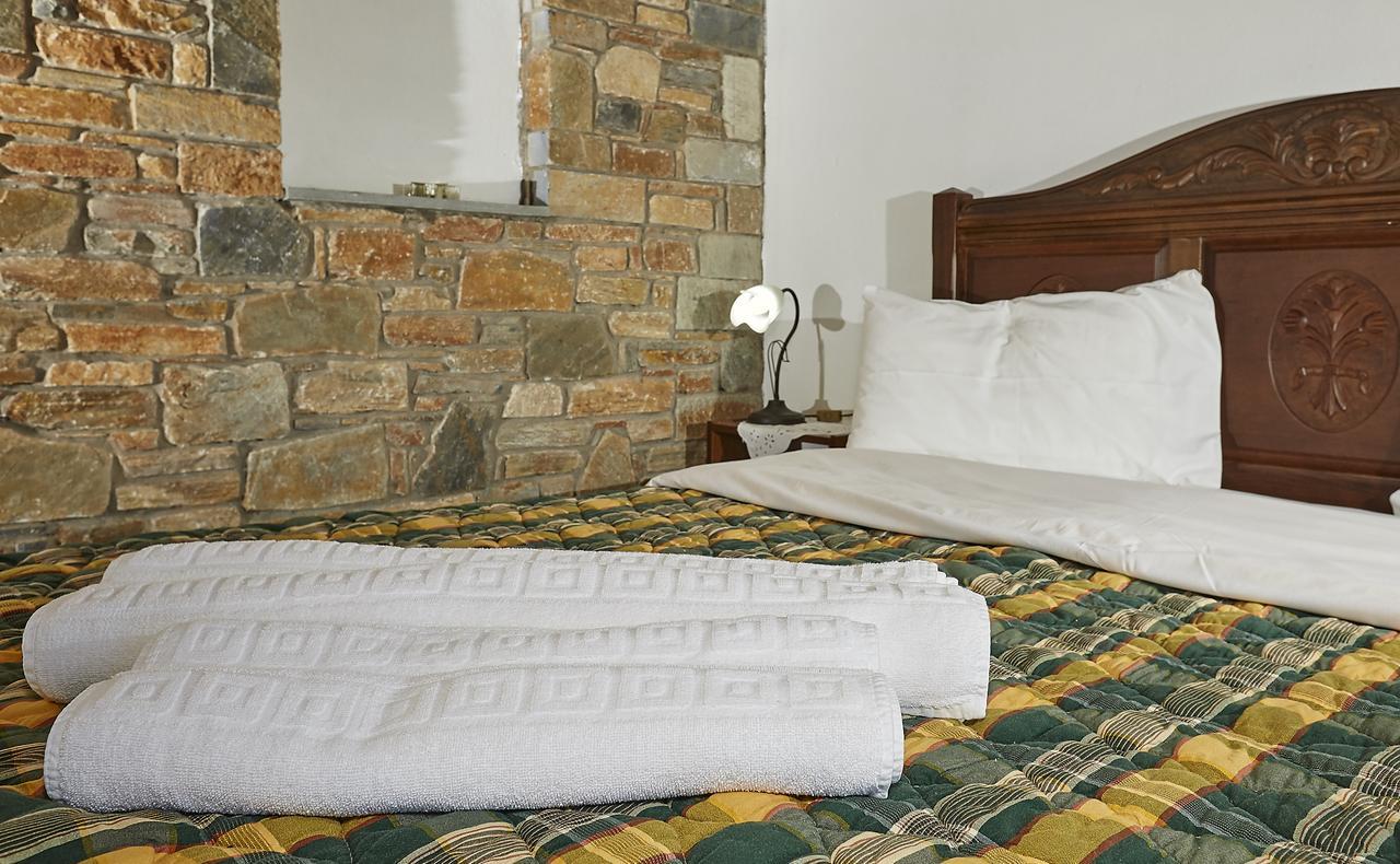Hotel Atrapos Kissos  Luaran gambar